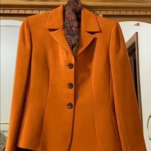 Classic Kasper Suit